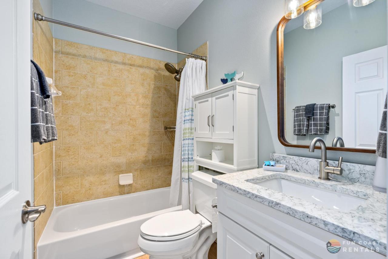 On Flagler Avenue! Dog Friendly With Balcony And Parking Walk To The Beach! ニュー・スマーナ・ビーチ エクステリア 写真