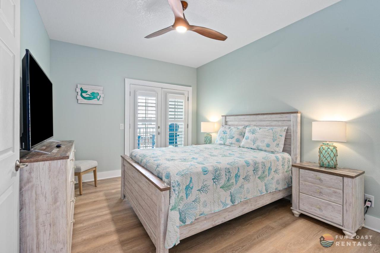 On Flagler Avenue! Dog Friendly With Balcony And Parking Walk To The Beach! ニュー・スマーナ・ビーチ エクステリア 写真