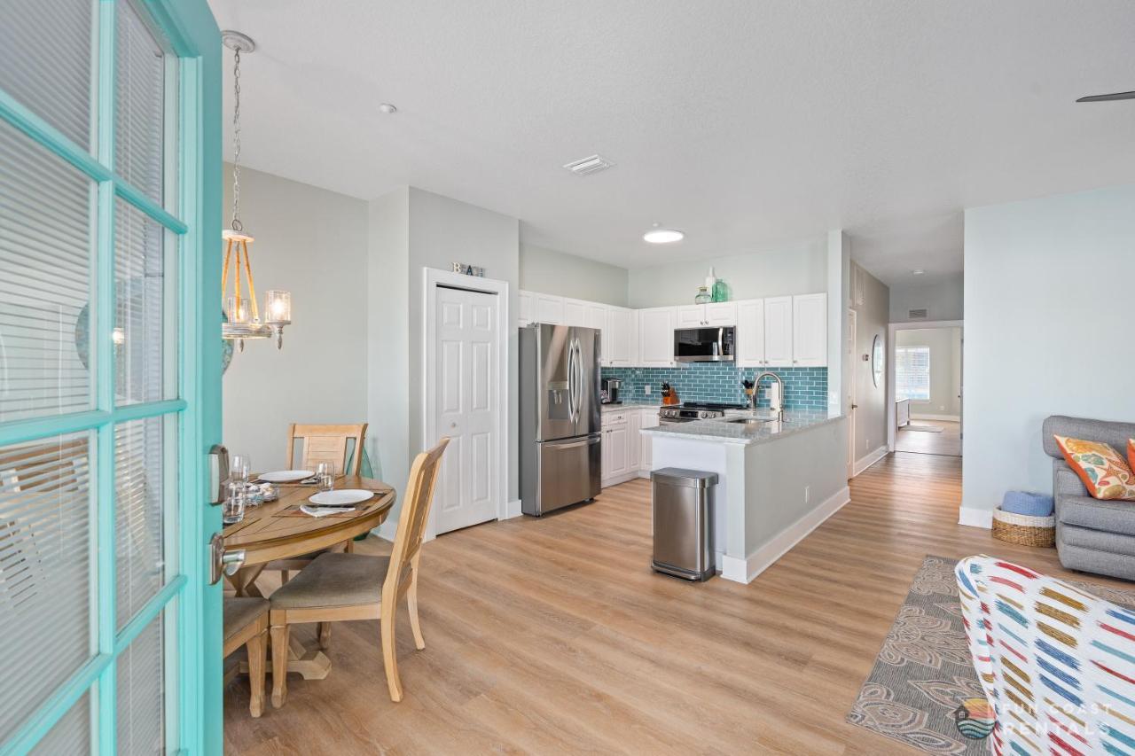 On Flagler Avenue! Dog Friendly With Balcony And Parking Walk To The Beach! ニュー・スマーナ・ビーチ エクステリア 写真