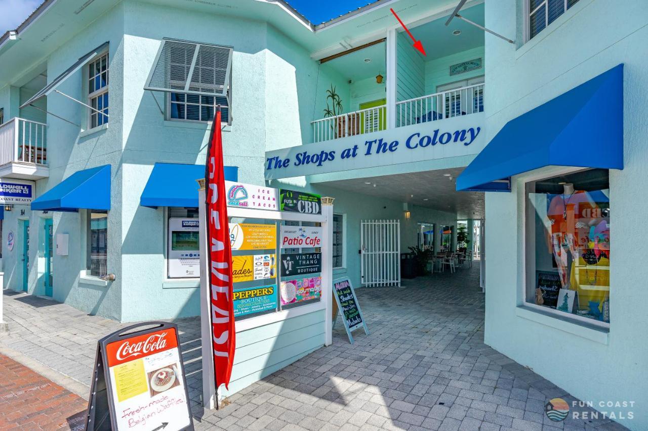 On Flagler Avenue! Dog Friendly With Balcony And Parking Walk To The Beach! ニュー・スマーナ・ビーチ エクステリア 写真