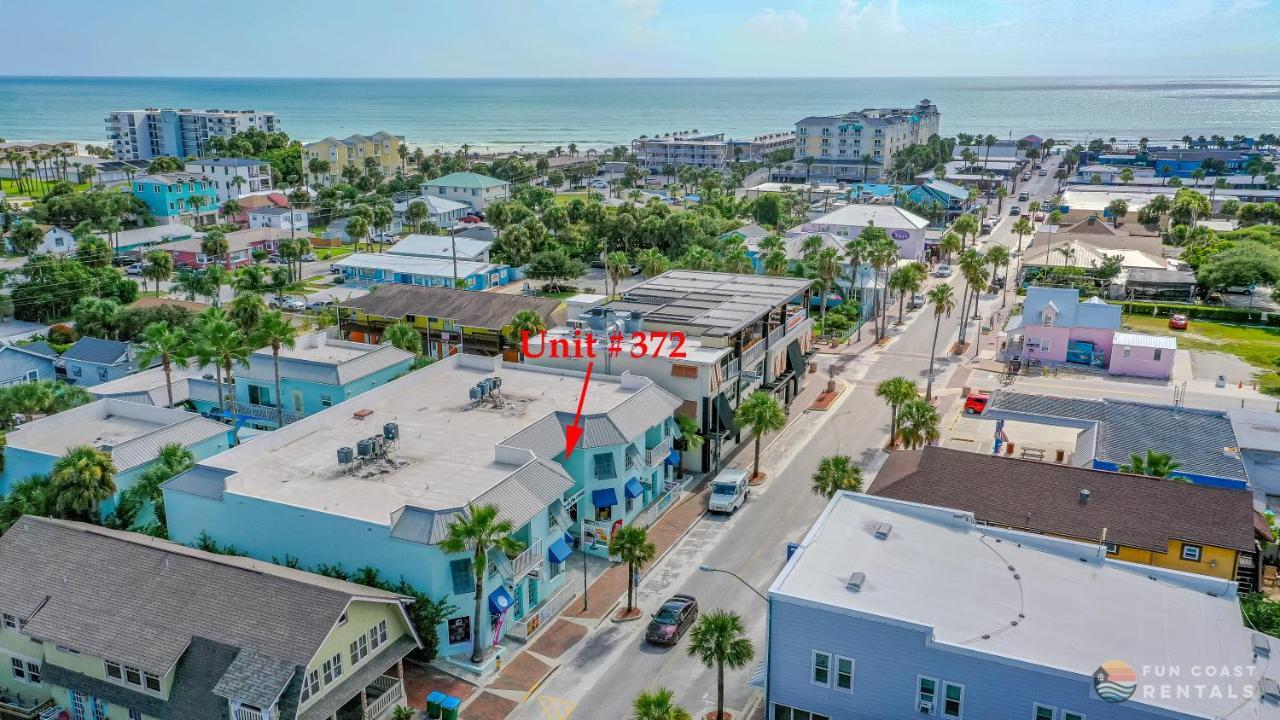 On Flagler Avenue! Dog Friendly With Balcony And Parking Walk To The Beach! ニュー・スマーナ・ビーチ エクステリア 写真